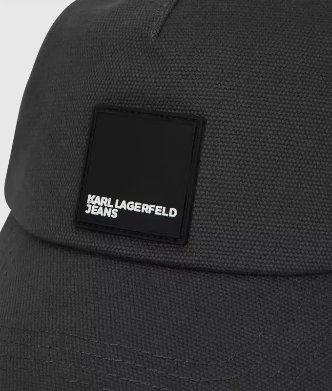 Logo-Patch-Kappe Logo-Patch-Kappe