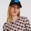 Logo-Patch-Kappe Logo-Patch-Kappe