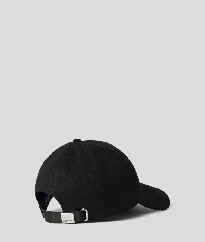 Logo-Patch-Kappe Logo-Patch-Kappe