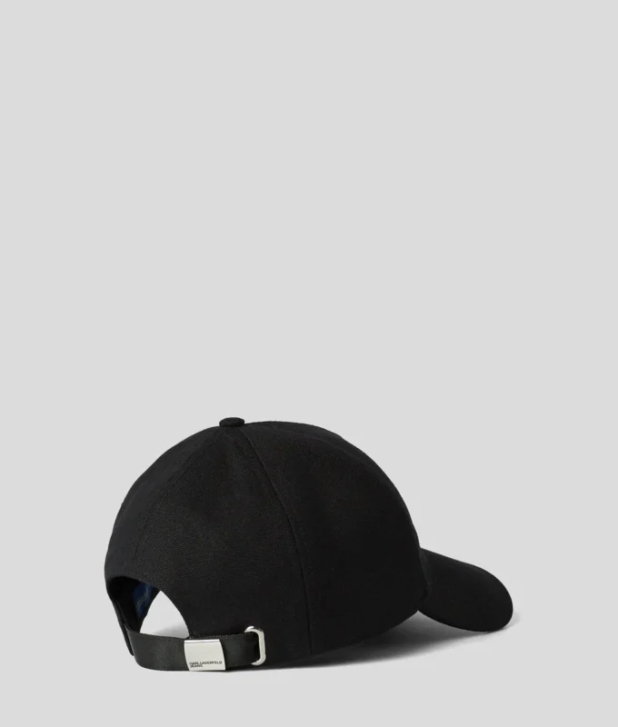 Logo-Patch-Kappe Logo-Patch-Kappe