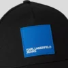 Logo-Patch-Kappe Logo-Patch-Kappe