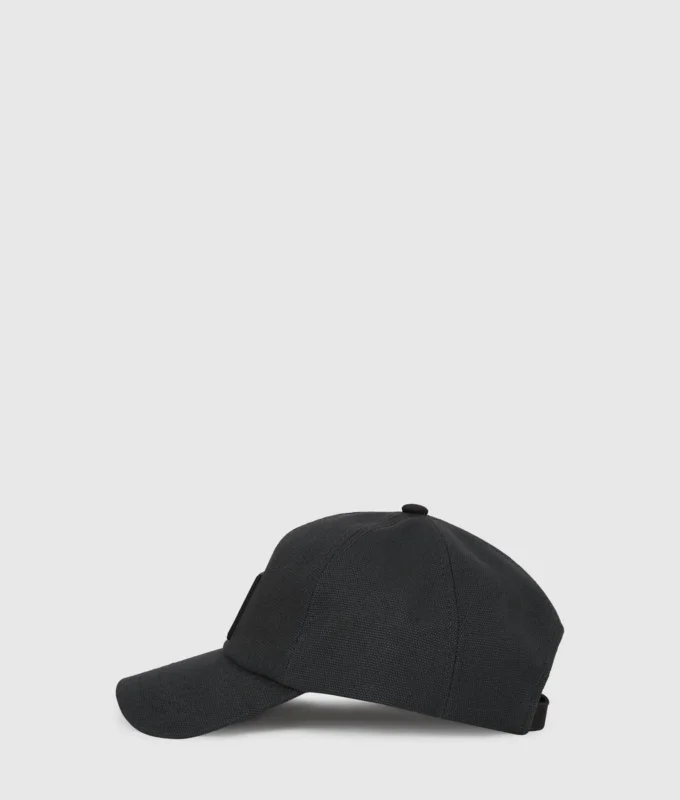 Logo-Patch-Kappe Logo-Patch-Kappe