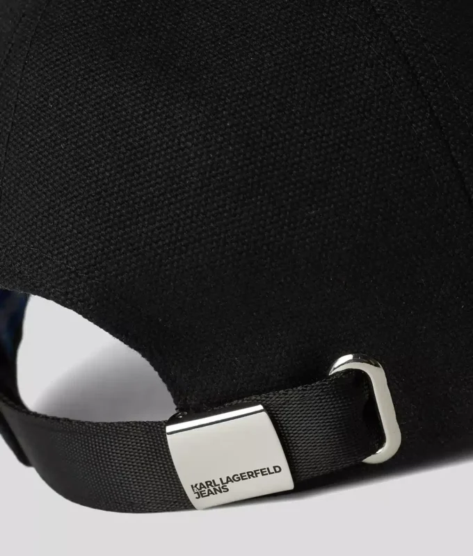 Logo-Patch-Kappe Logo-Patch-Kappe