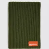 Logo-Patch-Schal