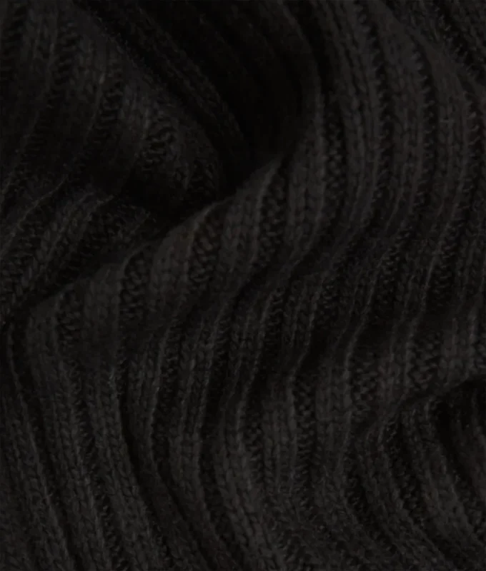 Logo-Patch-Schal