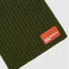 Logo-Patch-Schal