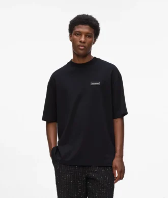 Logo-Patch-T-Shirt Logo-Patch-T-Shirt