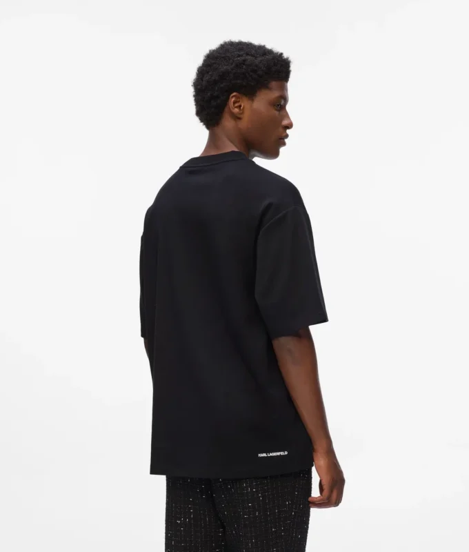 Logo-Patch-T-Shirt Logo-Patch-T-Shirt