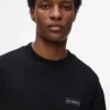 Logo-Patch-T-Shirt Logo-Patch-T-Shirt