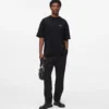 Logo-Patch-T-Shirt Logo-Patch-T-Shirt