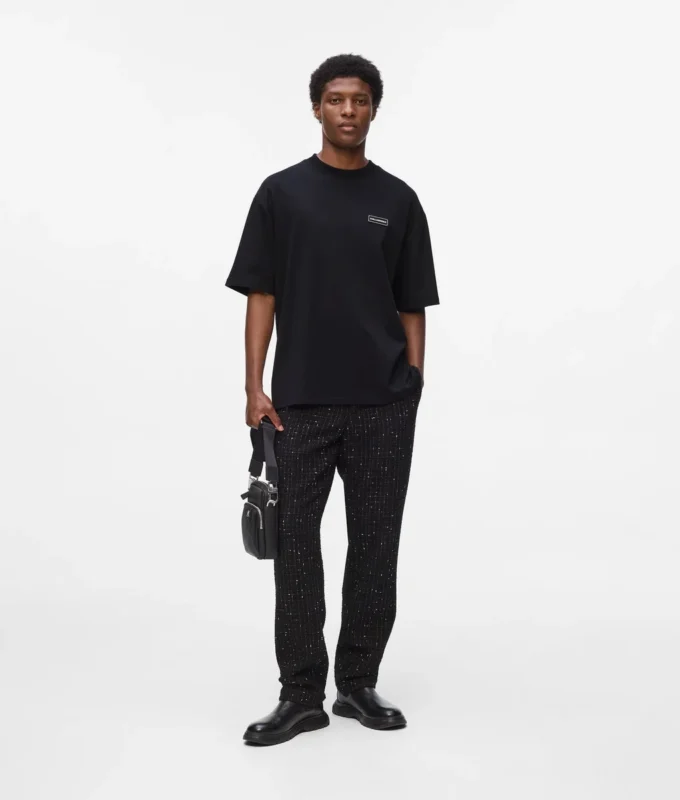 Logo-Patch-T-Shirt Logo-Patch-T-Shirt