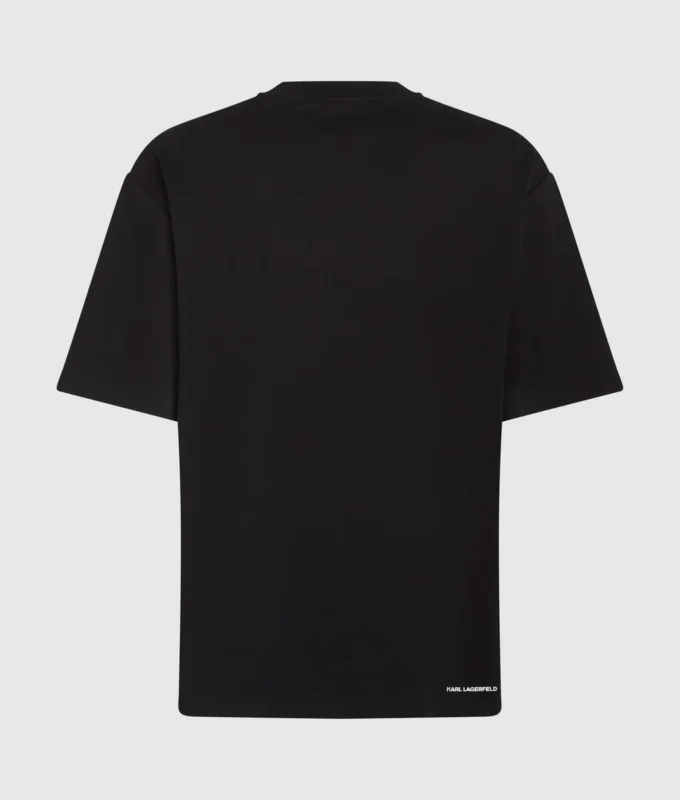 Logo-Patch-T-Shirt Logo-Patch-T-Shirt