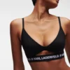 LOGO PEEPHOLE BRA