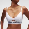 LOGO PEEPHOLE BRA