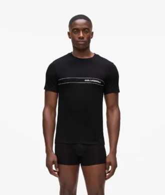 Logo-Pyjama-Geschenkset