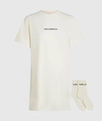 Logo-Pyjama-Geschenkset