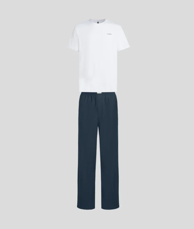 LOGO-PYJAMA-SET LOGO-PYJAMA-SET