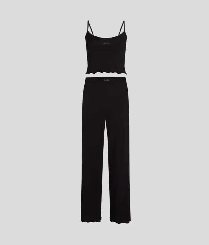 LOGO-PYJAMA-SET LOGO-PYJAMA-SET