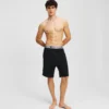 LOGO-PYJAMA-SHORTS