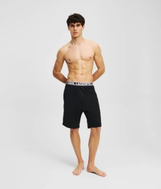 LOGO-PYJAMA-SHORTS LOGO-PYJAMA-SHORTS