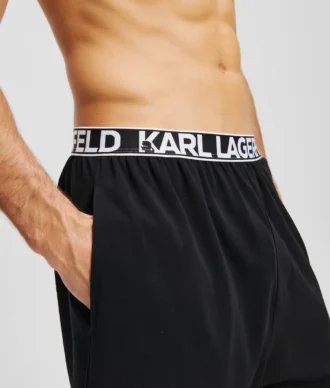 LOGO-PYJAMA-SHORTS LOGO-PYJAMA-SHORTS