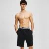 LOGO-PYJAMA-SHORTS