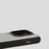 LOGO RHINESTONE IPHONE 16 PRO HÜLLE