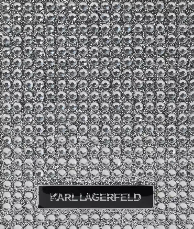 LOGO RHINESTONE IPHONE 16 PRO MAX HÜLLE