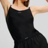LOGO SATIN-PYJAMA-SET