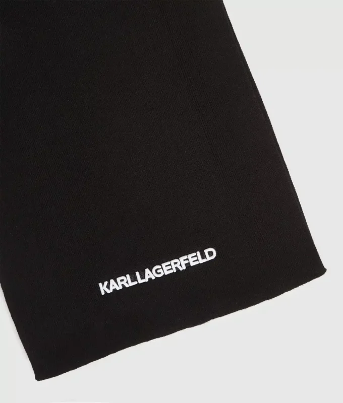 Logo-Schal