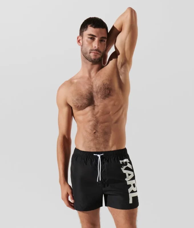 LOGO SHORT BOARDSHORTS LOGO SHORT BOARDSHORTS
