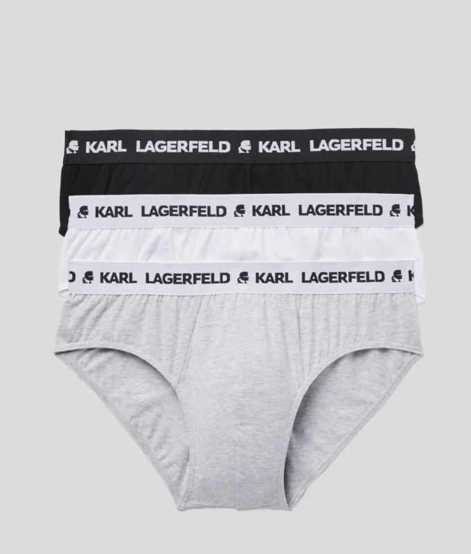 LOGO-SLIP 3ER-PACK LOGO-SLIP 3ER-PACK