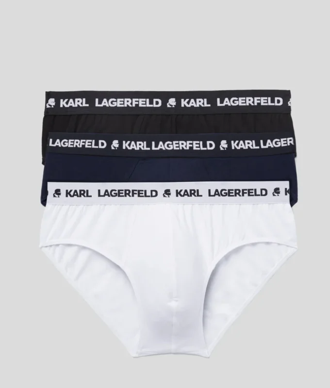 LOGO-SLIP 3ER-PACK LOGO-SLIP 3ER-PACK