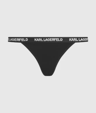 Logo-Slips im Brazilian-Schnitt – 3er-Pack