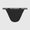 Logo-Slips im Brazilian-Schnitt – 3er-Pack