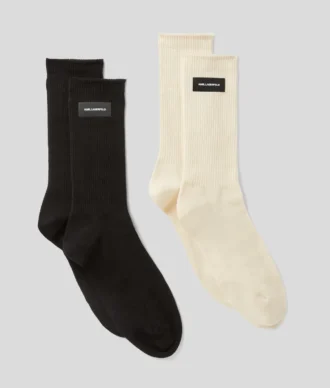 LOGO-SOCKEN – 2ER-PACK