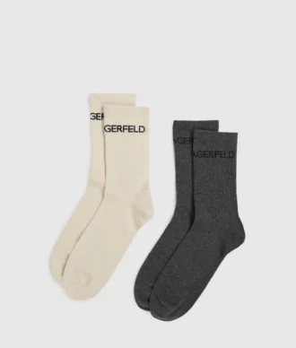 Logo-Socken – 2er-Pack Logo-Socken – 2er-Pack