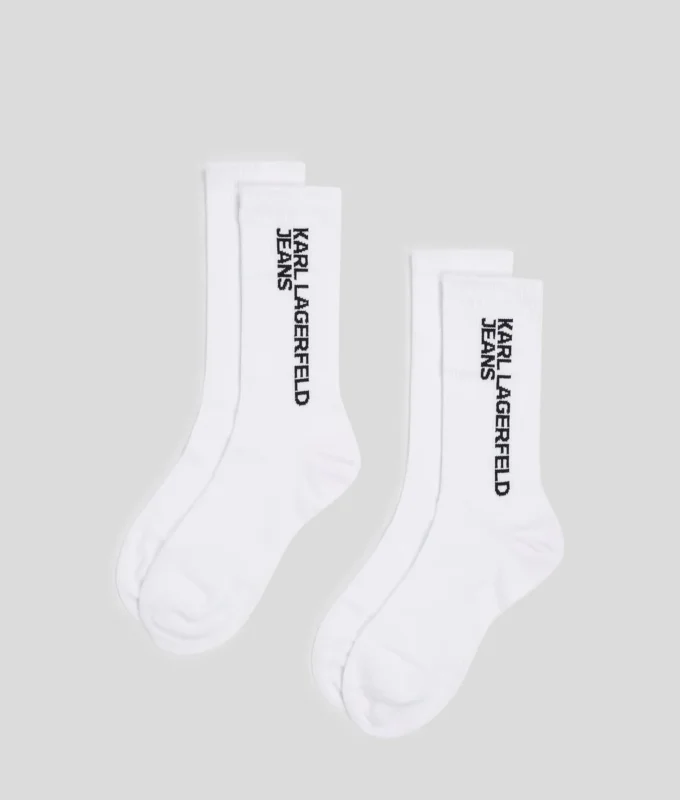 LOGO-SOCKEN – 2ER-PACK LOGO-SOCKEN – 2ER-PACK