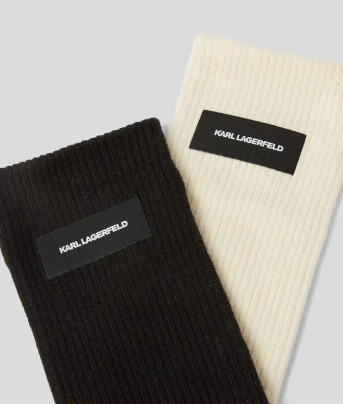 ESSENTIAL LOGO SOCKS – 2ER-PACK ESSENTIAL LOGO SOCKS – 2ER-PACK