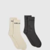 Logo-Socken – 2er-Pack Logo-Socken – 2er-Pack