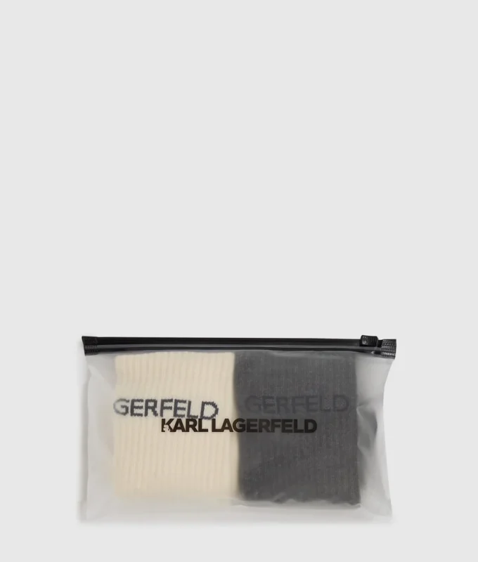 Logo-Socken – 2er-Pack Logo-Socken – 2er-Pack