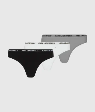 Logo-String – 3er-Pack