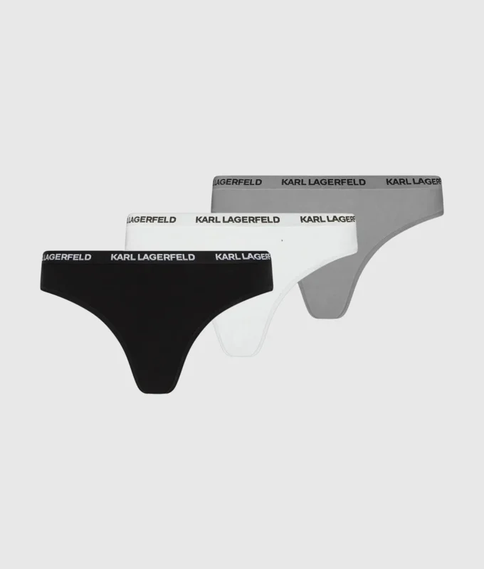 Logo-String – 3er-Pack Logo-String – 3er-Pack