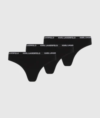 Logo-String – 3er-Pack