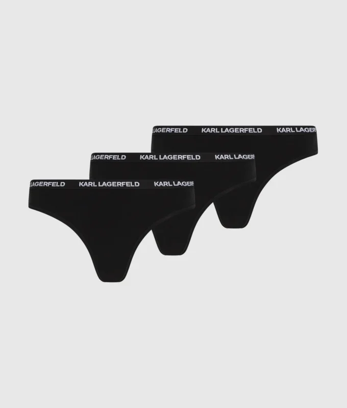 Logo-String – 3er-Pack Logo-String – 3er-Pack