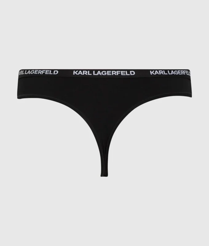 Logo-String – 3er-Pack Logo-String – 3er-Pack