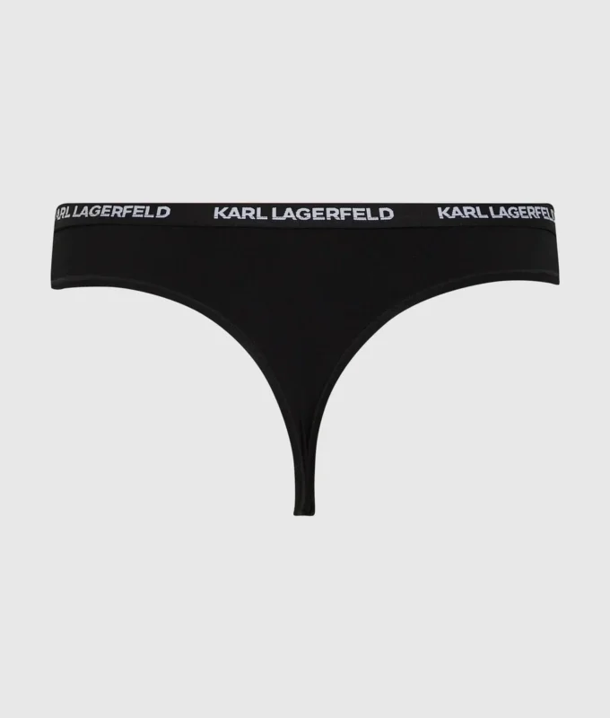 Logo-String – 3er-Pack Logo-String – 3er-Pack