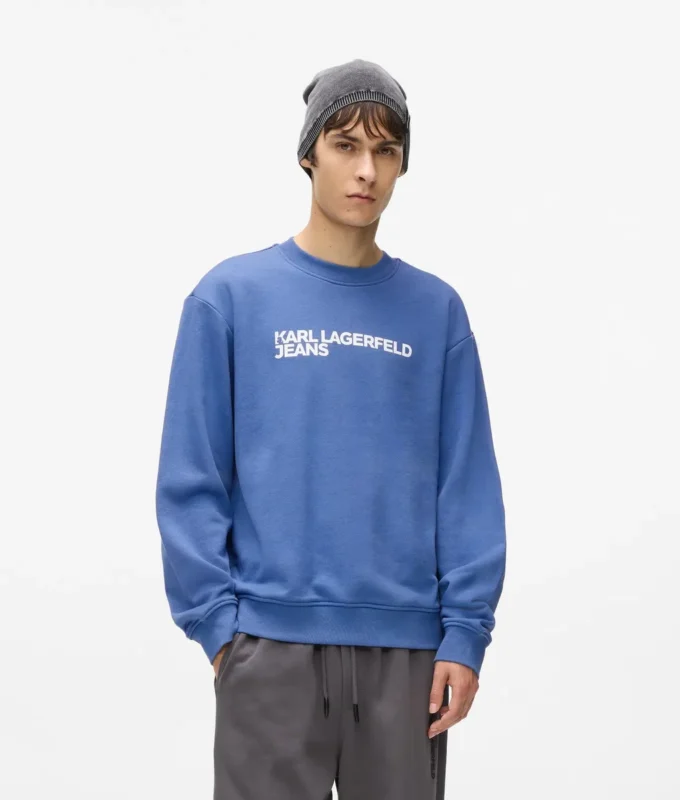 LOGO-SWEATSHIRT LOGO-SWEATSHIRT
