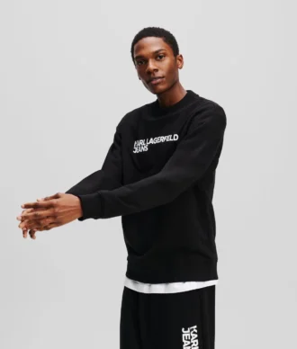 LOGO-SWEATSHIRT