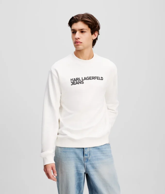 LOGO-SWEATSHIRT LOGO-SWEATSHIRT